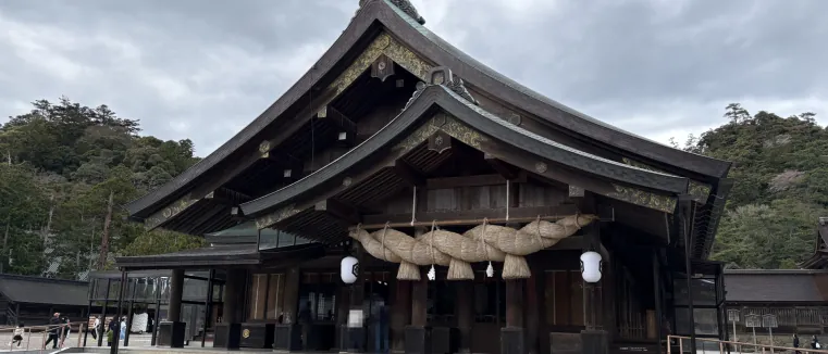 寝台特急「サンライズ出雲」で行く1泊3日の出雲旅行