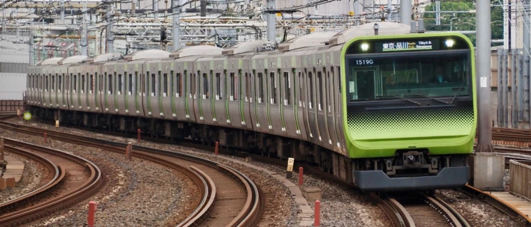 山手線駅の乗換路線で終点まで長距離の終電は何駅発？